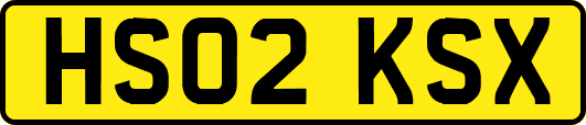 HS02KSX