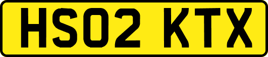 HS02KTX