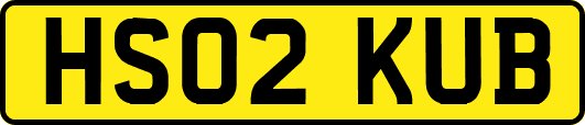 HS02KUB
