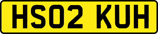 HS02KUH