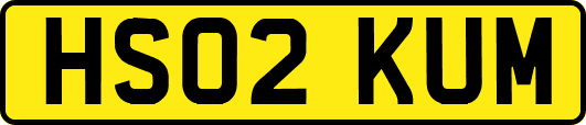 HS02KUM