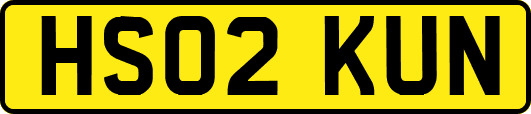 HS02KUN