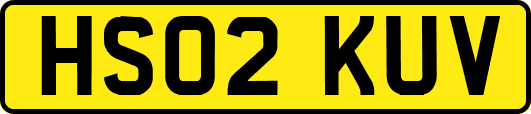 HS02KUV