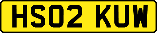 HS02KUW