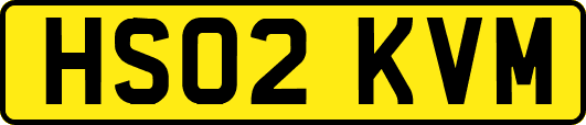 HS02KVM