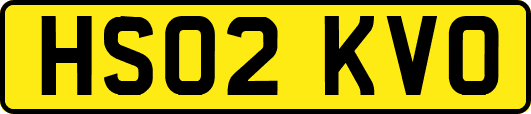 HS02KVO