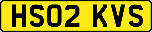 HS02KVS
