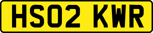 HS02KWR