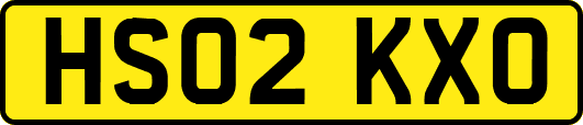 HS02KXO
