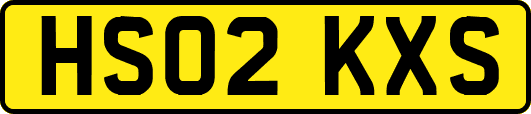 HS02KXS