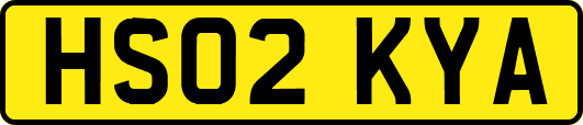 HS02KYA