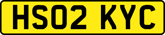 HS02KYC