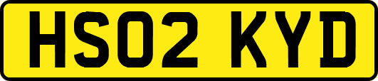 HS02KYD