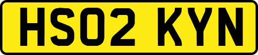 HS02KYN