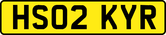 HS02KYR
