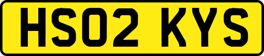 HS02KYS
