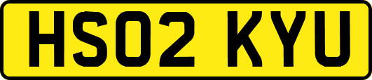HS02KYU