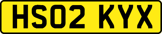 HS02KYX