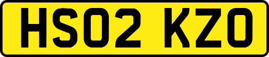 HS02KZO