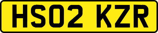 HS02KZR
