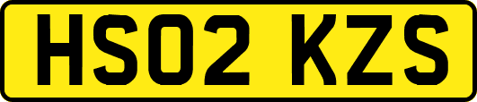 HS02KZS