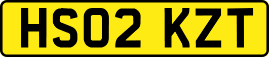 HS02KZT