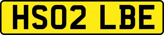 HS02LBE