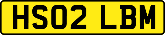 HS02LBM