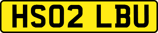 HS02LBU