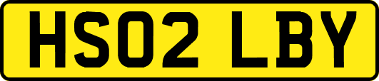 HS02LBY