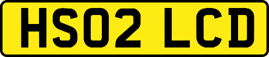 HS02LCD