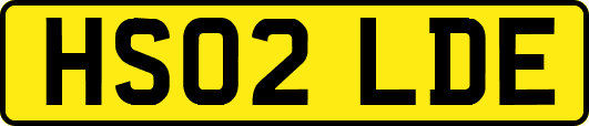 HS02LDE