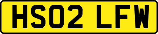 HS02LFW