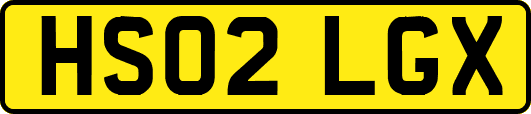 HS02LGX
