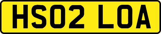 HS02LOA