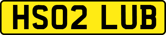 HS02LUB