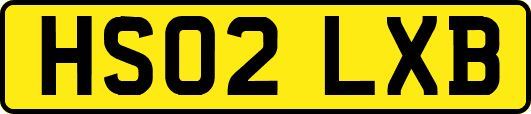 HS02LXB
