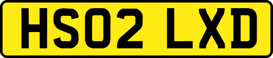 HS02LXD