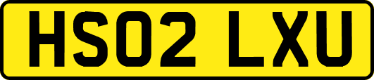 HS02LXU