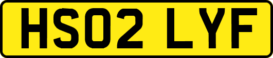 HS02LYF
