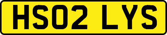 HS02LYS