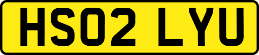 HS02LYU