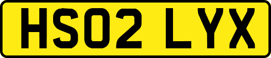 HS02LYX
