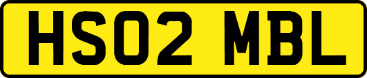 HS02MBL