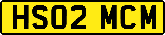 HS02MCM