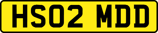 HS02MDD