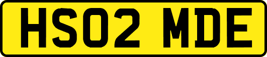 HS02MDE