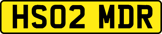 HS02MDR