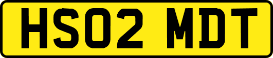 HS02MDT