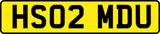 HS02MDU